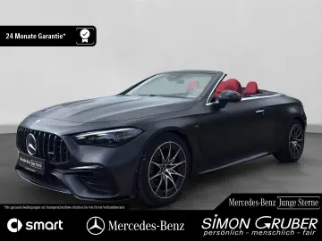 MERCEDES-BENZ CLE 53 4M  Cabrio AMG Optik Night Dyn &hellip;