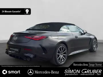 MERCEDES-BENZ CLE 53 4M  Cabrio AMG Optik Night Dyn &hellip;
