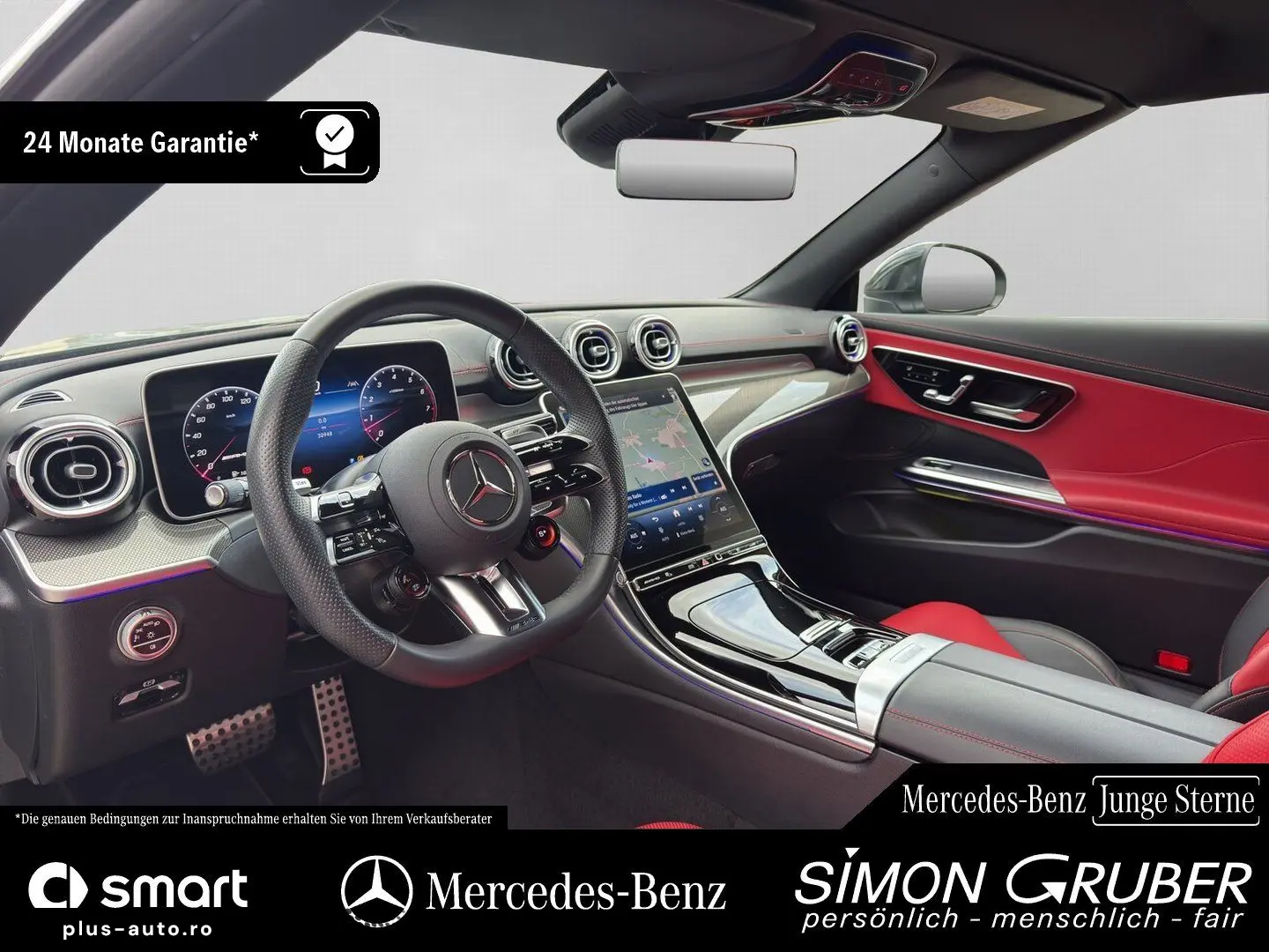 MERCEDES-BENZ CLE 53 4M  Cabrio AMG Optik Night Dyn &hellip;