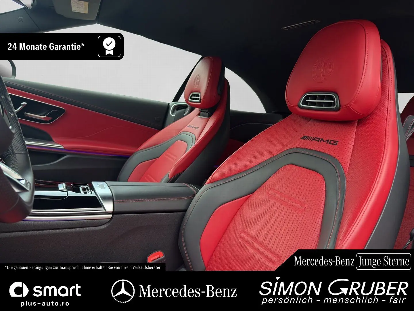 MERCEDES-BENZ CLE 53 4M  Cabrio AMG Optik Night Dyn &hellip;