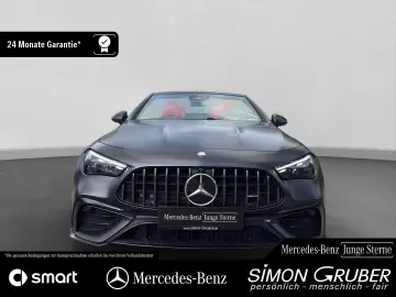 MERCEDES-BENZ CLE 53 4M  Cabrio AMG Optik Night Dyn &hellip;