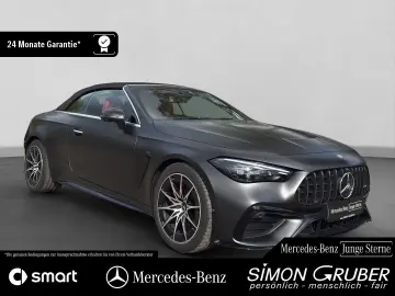 MERCEDES-BENZ CLE 53 4M  Cabrio AMG Optik Night Dyn &hellip;