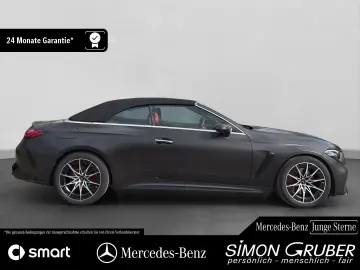 MERCEDES-BENZ CLE 53 4M  Cabrio AMG Optik Night Dyn &hellip;
