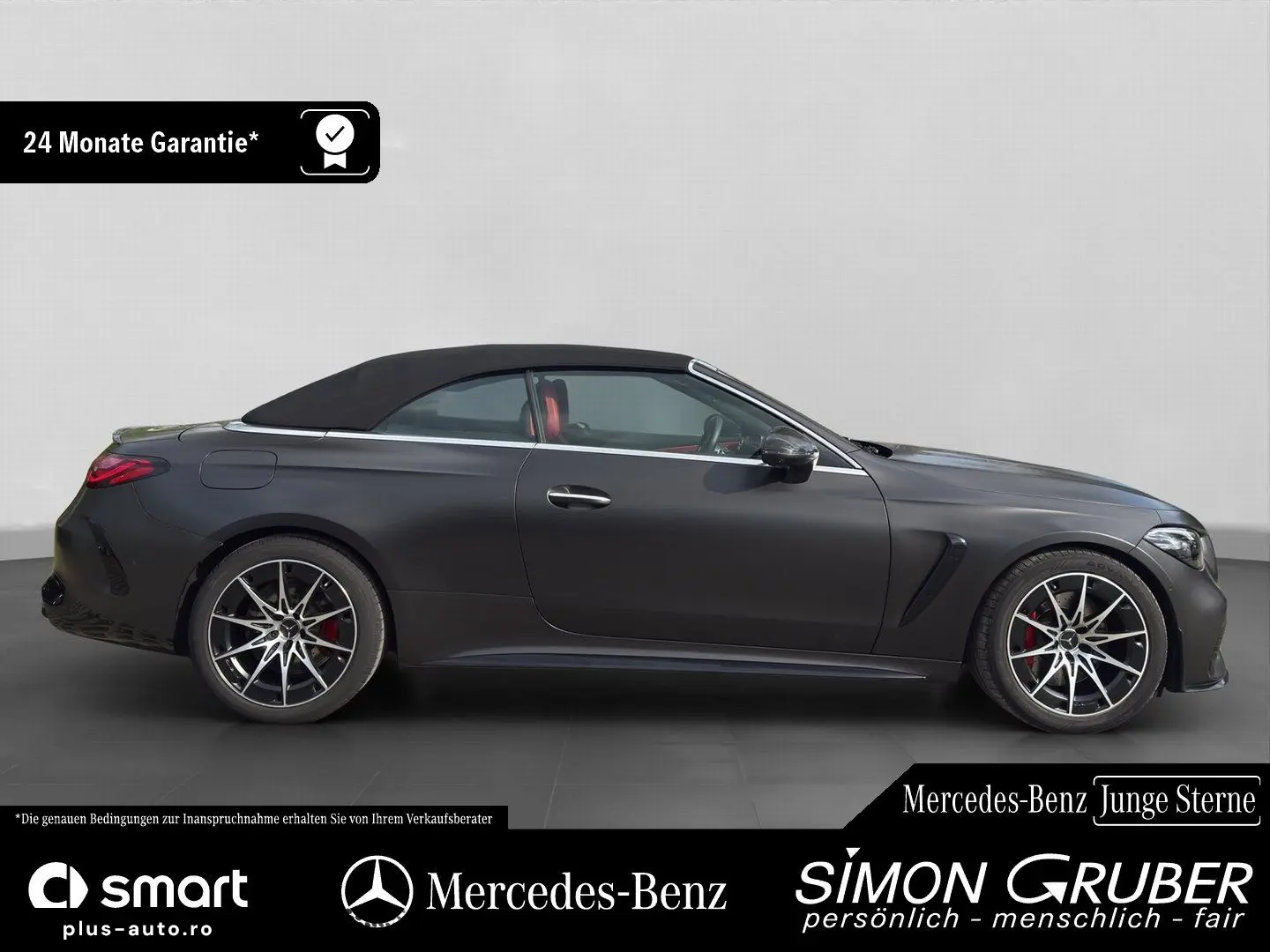 MERCEDES-BENZ CLE 53 4M  Cabrio AMG Optik Night Dyn &hellip;