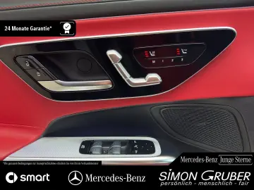 MERCEDES-BENZ CLE 53 4M  Cabrio AMG Optik Night Dyn &hellip;