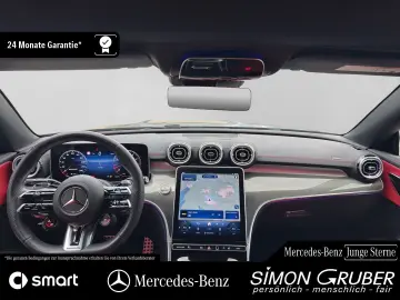 MERCEDES-BENZ CLE 53 4M  Cabrio AMG Optik Night Dyn &hellip;