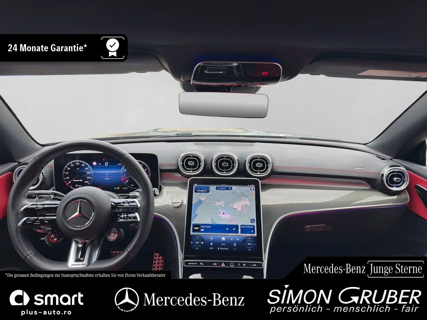 MERCEDES-BENZ CLE 53 4M  Cabrio AMG Optik Night Dyn &hellip;