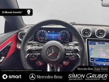 MERCEDES-BENZ CLE 53 4M  Cabrio AMG Optik Night Dyn &hellip;