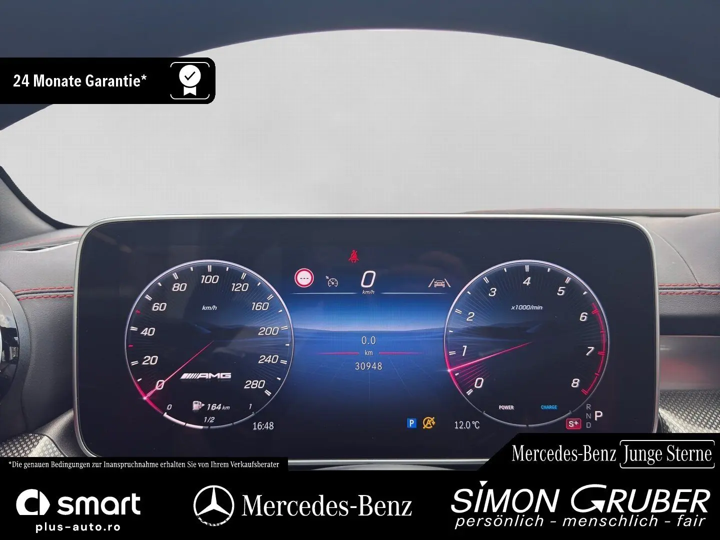 MERCEDES-BENZ CLE 53 4M  Cabrio AMG Optik Night Dyn &hellip;