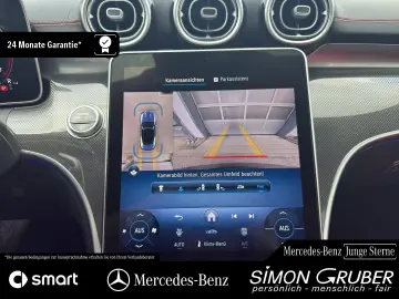 MERCEDES-BENZ CLE 53 4M  Cabrio AMG Optik Night Dyn &hellip;