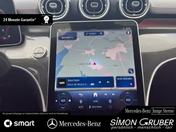 MERCEDES-BENZ CLE 53 4M  Cabrio AMG Optik Night Dyn &hellip;