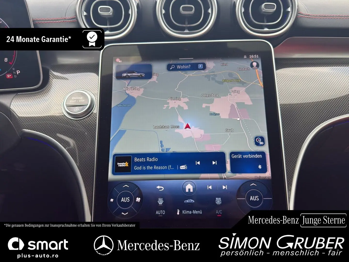MERCEDES-BENZ CLE 53 4M  Cabrio AMG Optik Night Dyn &hellip;