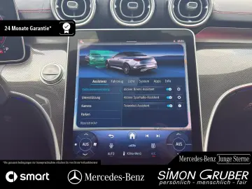 MERCEDES-BENZ CLE 53 4M  Cabrio AMG Optik Night Dyn &hellip;