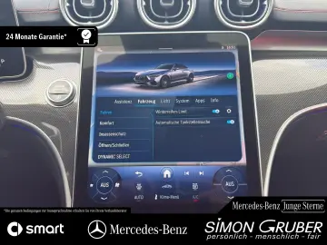 MERCEDES-BENZ CLE 53 4M  Cabrio AMG Optik Night Dyn &hellip;