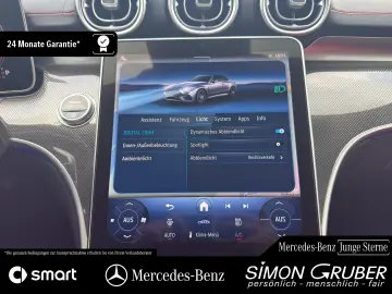 MERCEDES-BENZ CLE 53 4M  Cabrio AMG Optik Night Dyn &hellip;