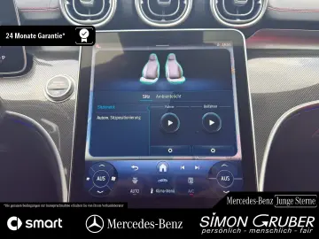 MERCEDES-BENZ CLE 53 4M  Cabrio AMG Optik Night Dyn &hellip;