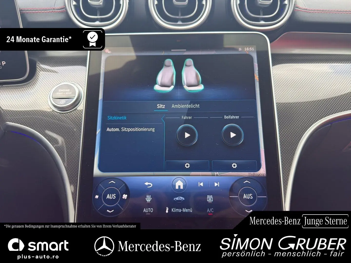 MERCEDES-BENZ CLE 53 4M  Cabrio AMG Optik Night Dyn &hellip;