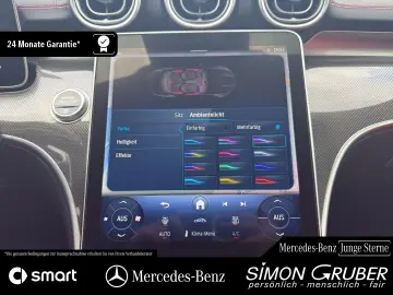 MERCEDES-BENZ CLE 53 4M  Cabrio AMG Optik Night Dyn &hellip;