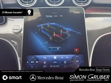 MERCEDES-BENZ CLE 53 4M  Cabrio AMG Optik Night Dyn &hellip;