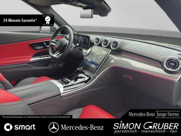 MERCEDES-BENZ CLE 53 4M  Cabrio AMG Optik Night Dyn &hellip;