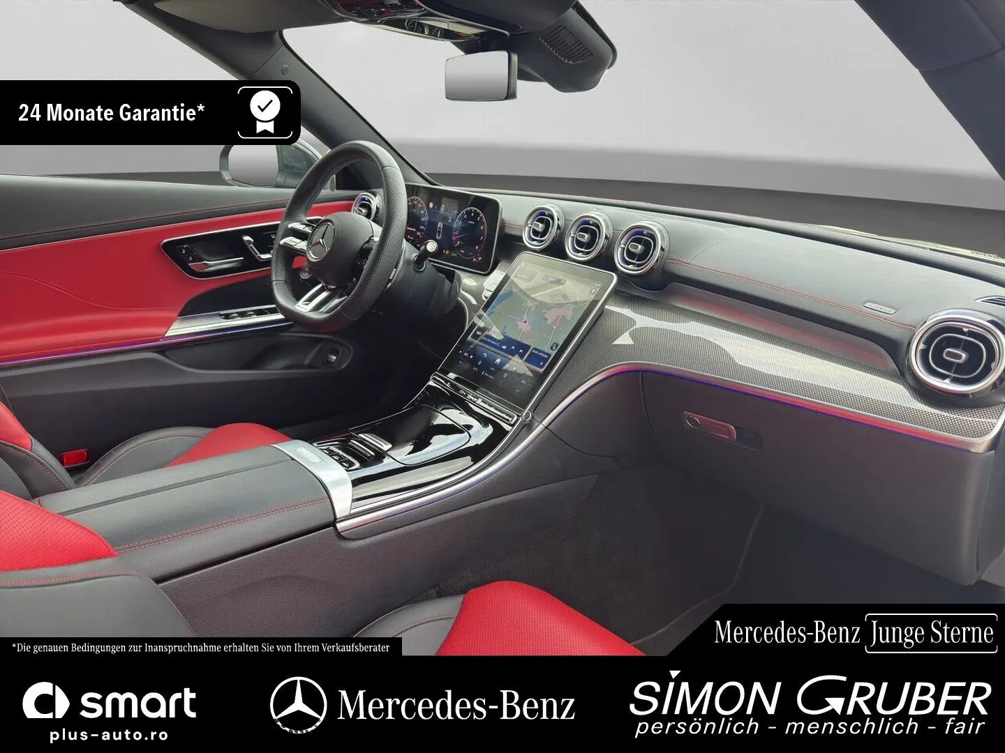 MERCEDES-BENZ CLE 53 4M  Cabrio AMG Optik Night Dyn &hellip;