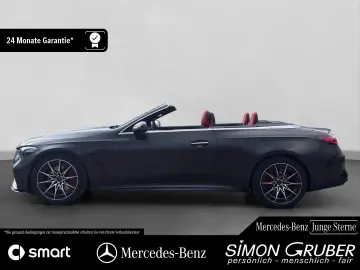 MERCEDES-BENZ CLE 53 4M  Cabrio AMG Optik Night Dyn &hellip;