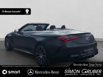 MERCEDES-BENZ CLE 53 4M  Cabrio AMG Optik Night Dyn &hellip;