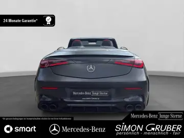 MERCEDES-BENZ CLE 53 4M  Cabrio AMG Optik Night Dyn &hellip;