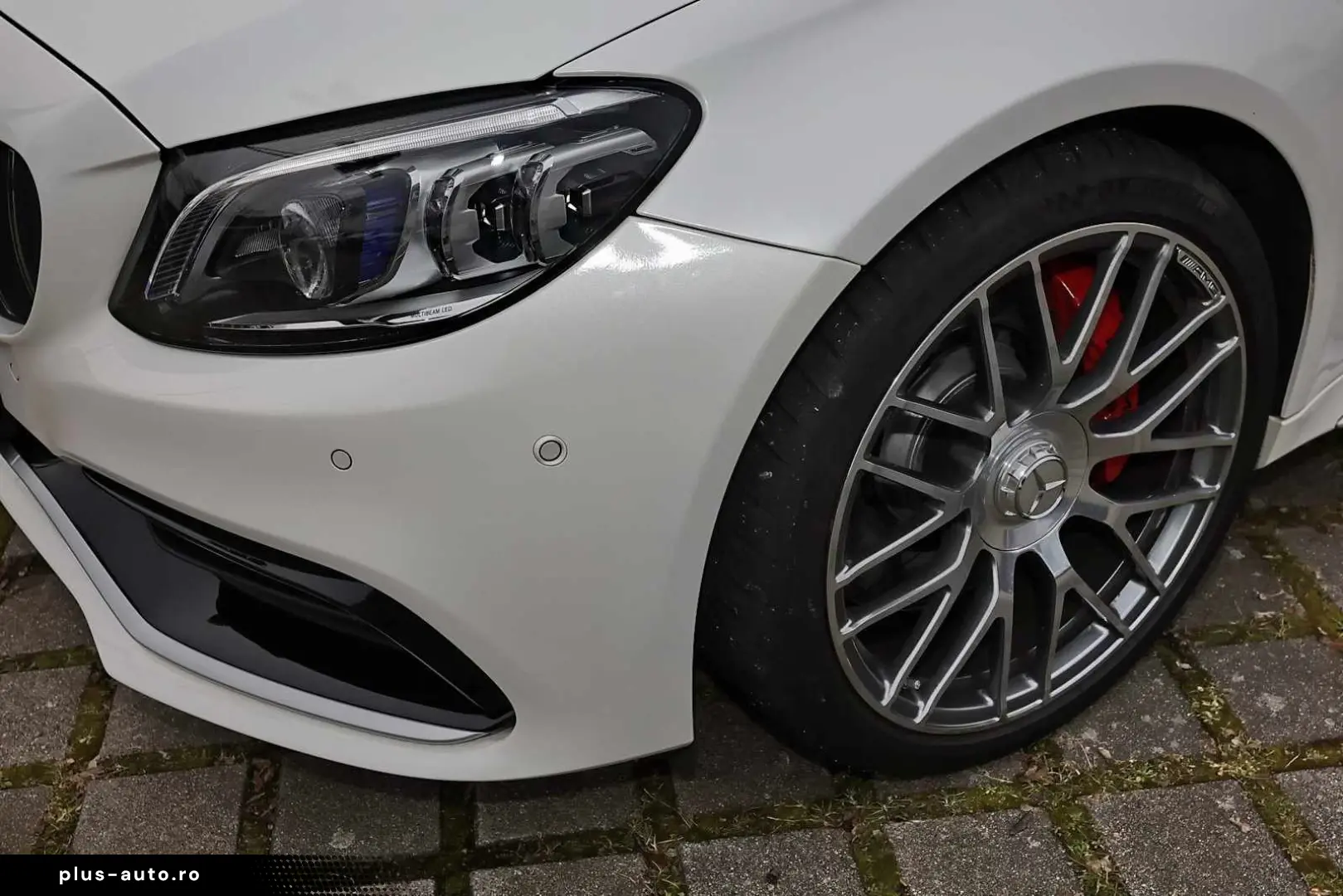 MERCEDES-BENZ C 63 AMG S Cabriolet DISTRO MEMORY HIFI 20