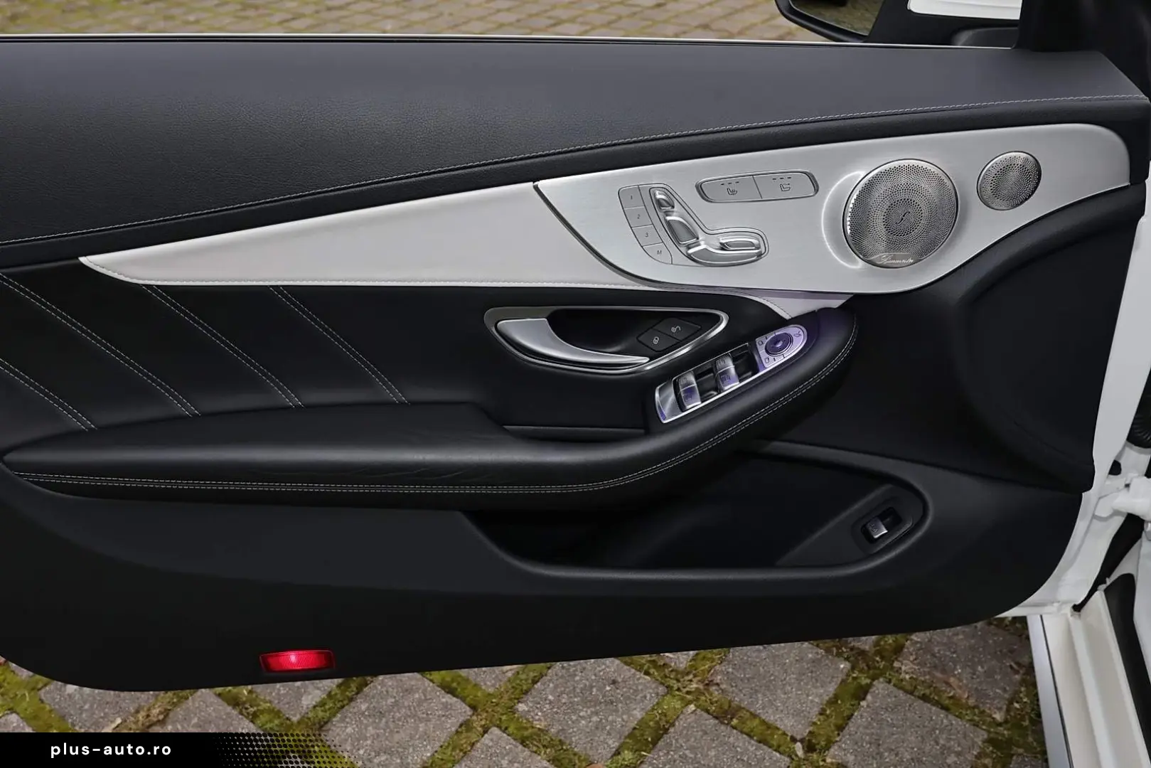 MERCEDES-BENZ C 63 AMG S Cabriolet DISTRO MEMORY HIFI 20