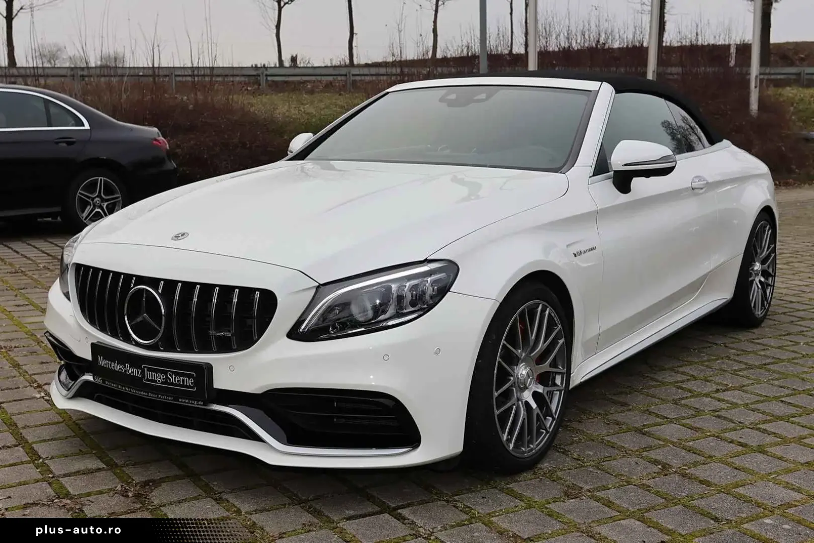 MERCEDES-BENZ C 63 AMG S Cabriolet DISTRO MEMORY HIFI 20
