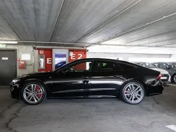AUDI A7 Sportback 55 TFSI e qu S line HUD Pano B&O