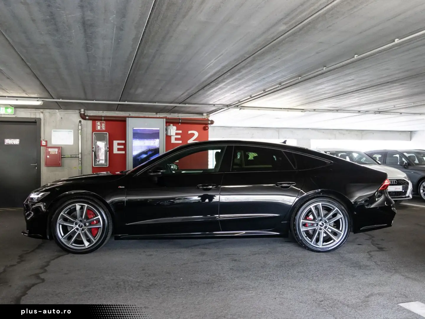 AUDI A7 Sportback 55 TFSI e qu S line HUD Pano B&O