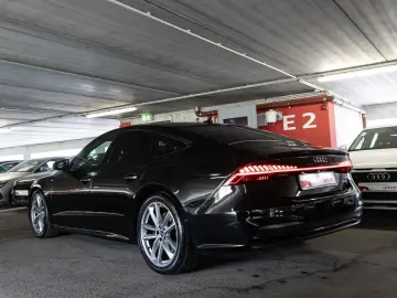 AUDI A7 Sportback 55 TFSI e qu S line HUD Pano B&O