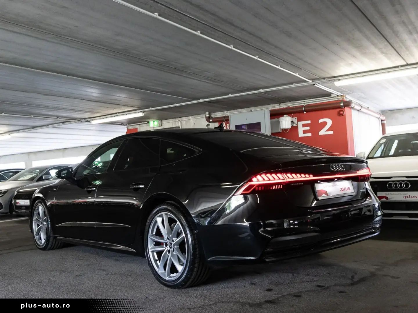 AUDI A7 Sportback 55 TFSI e qu S line HUD Pano B&O