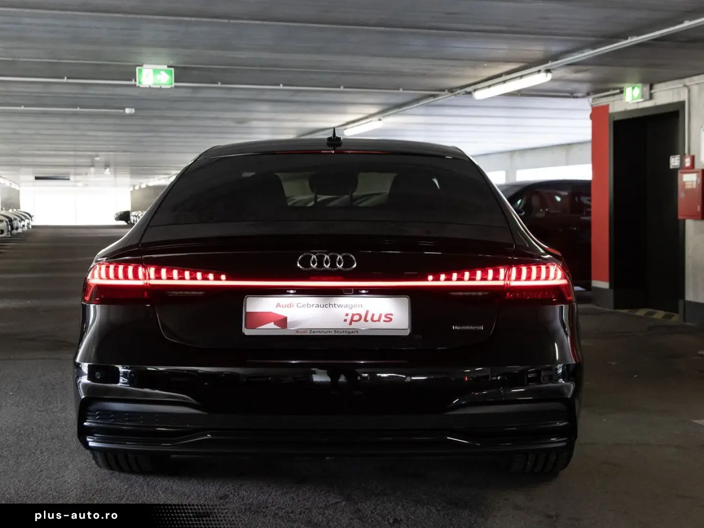 AUDI A7 Sportback 55 TFSI e qu S line HUD Pano B&O