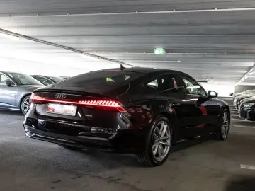 AUDI A7 Sportback 55 TFSI e qu S line HUD Pano B&O