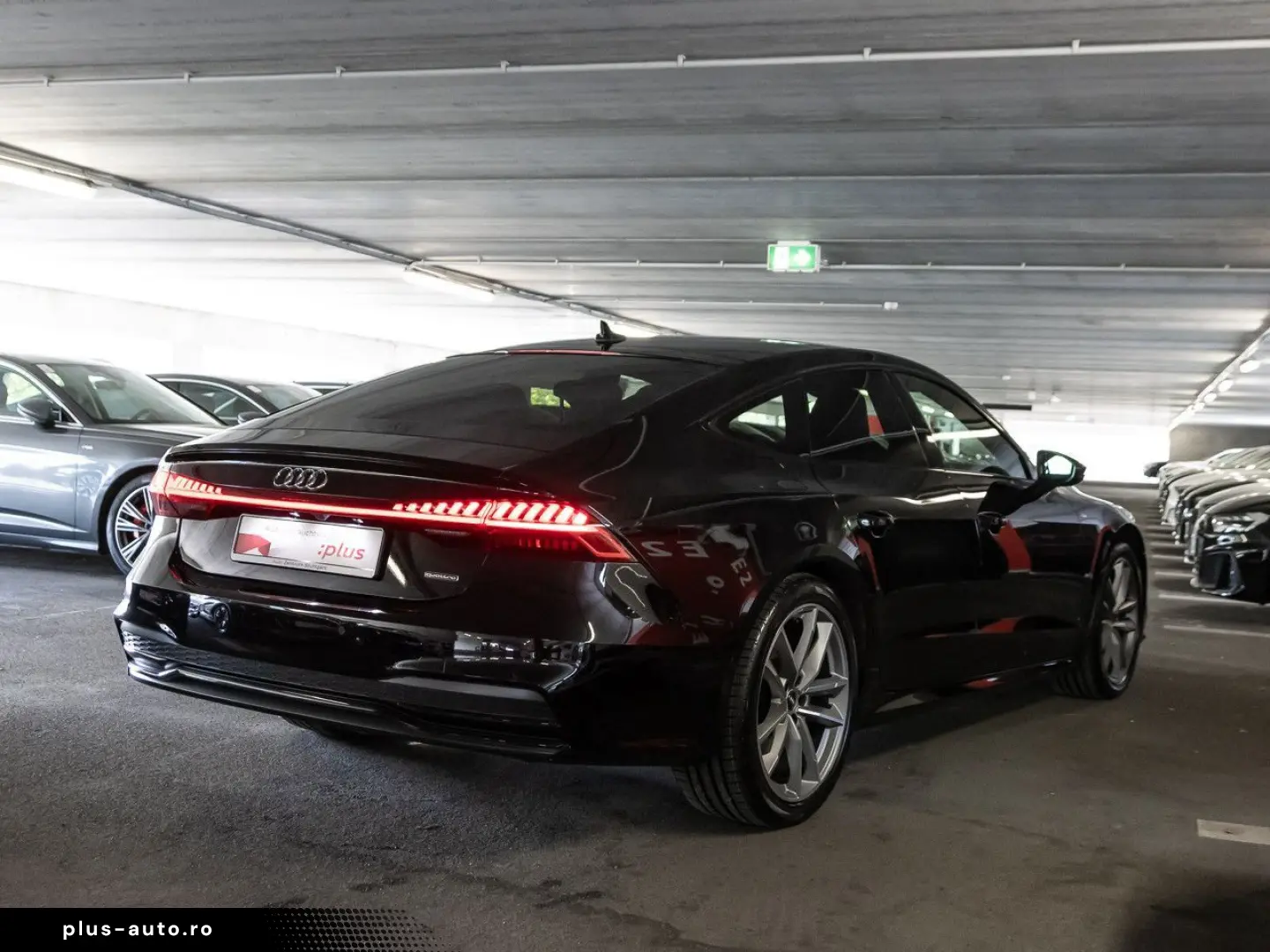AUDI A7 Sportback 55 TFSI e qu S line HUD Pano B&O