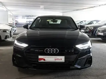 AUDI A7 Sportback 55 TFSI e qu S line HUD Pano B&O