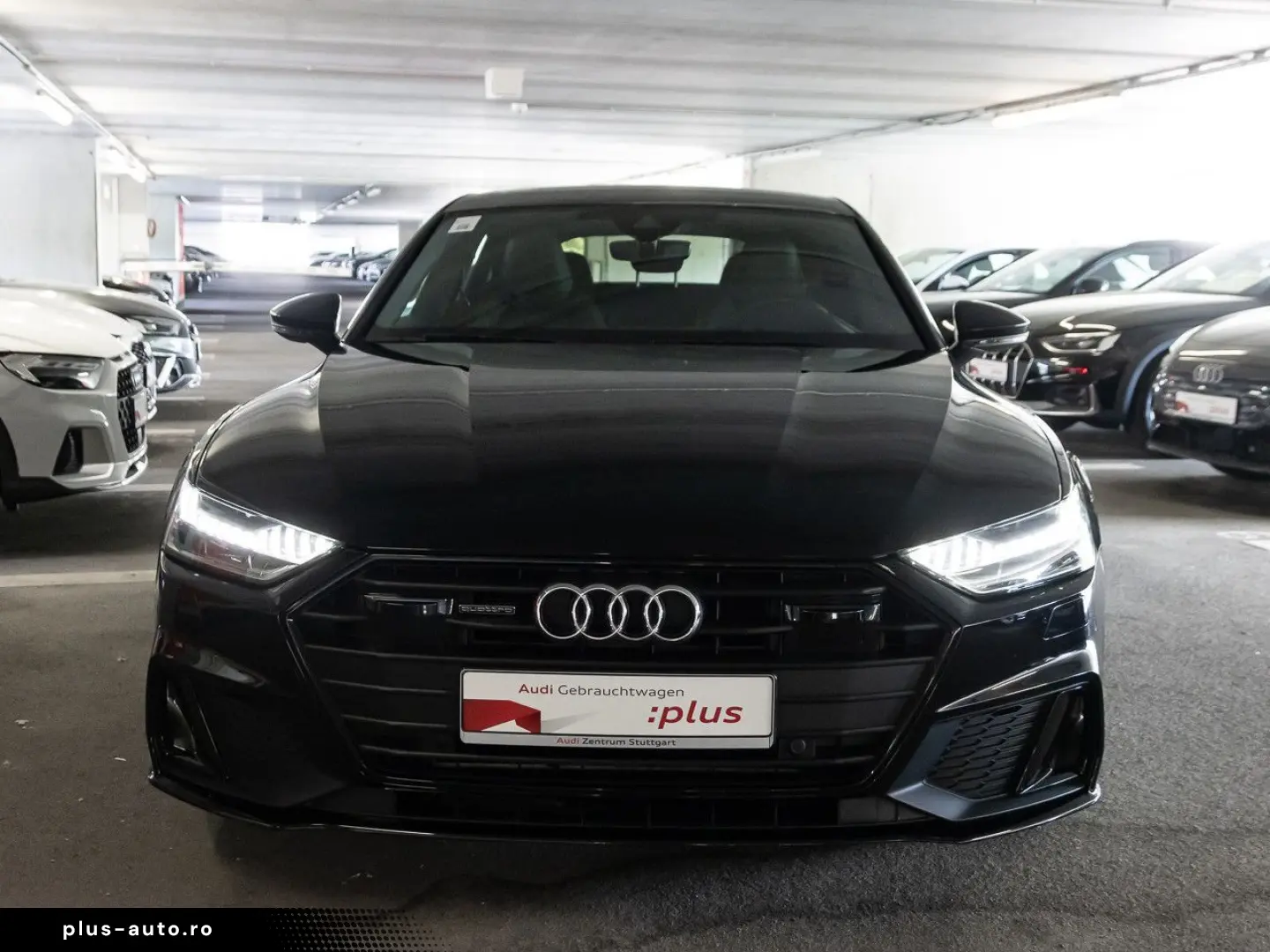 AUDI A7 Sportback 55 TFSI e qu S line HUD Pano B&O