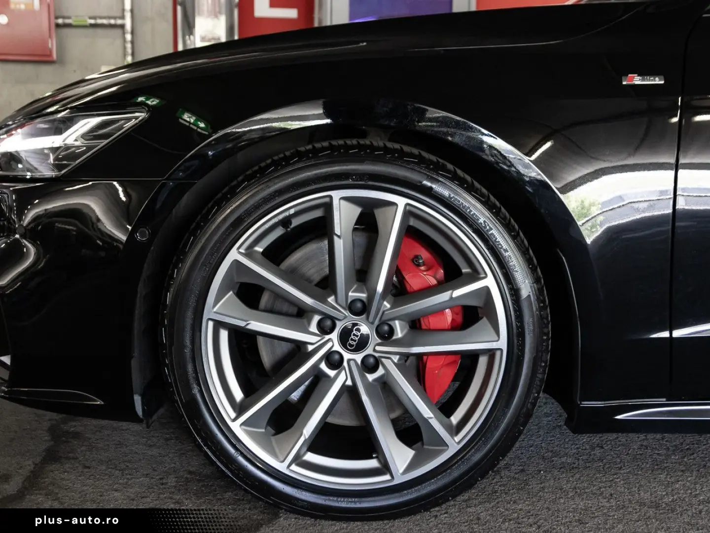 AUDI A7 Sportback 55 TFSI e qu S line HUD Pano B&O