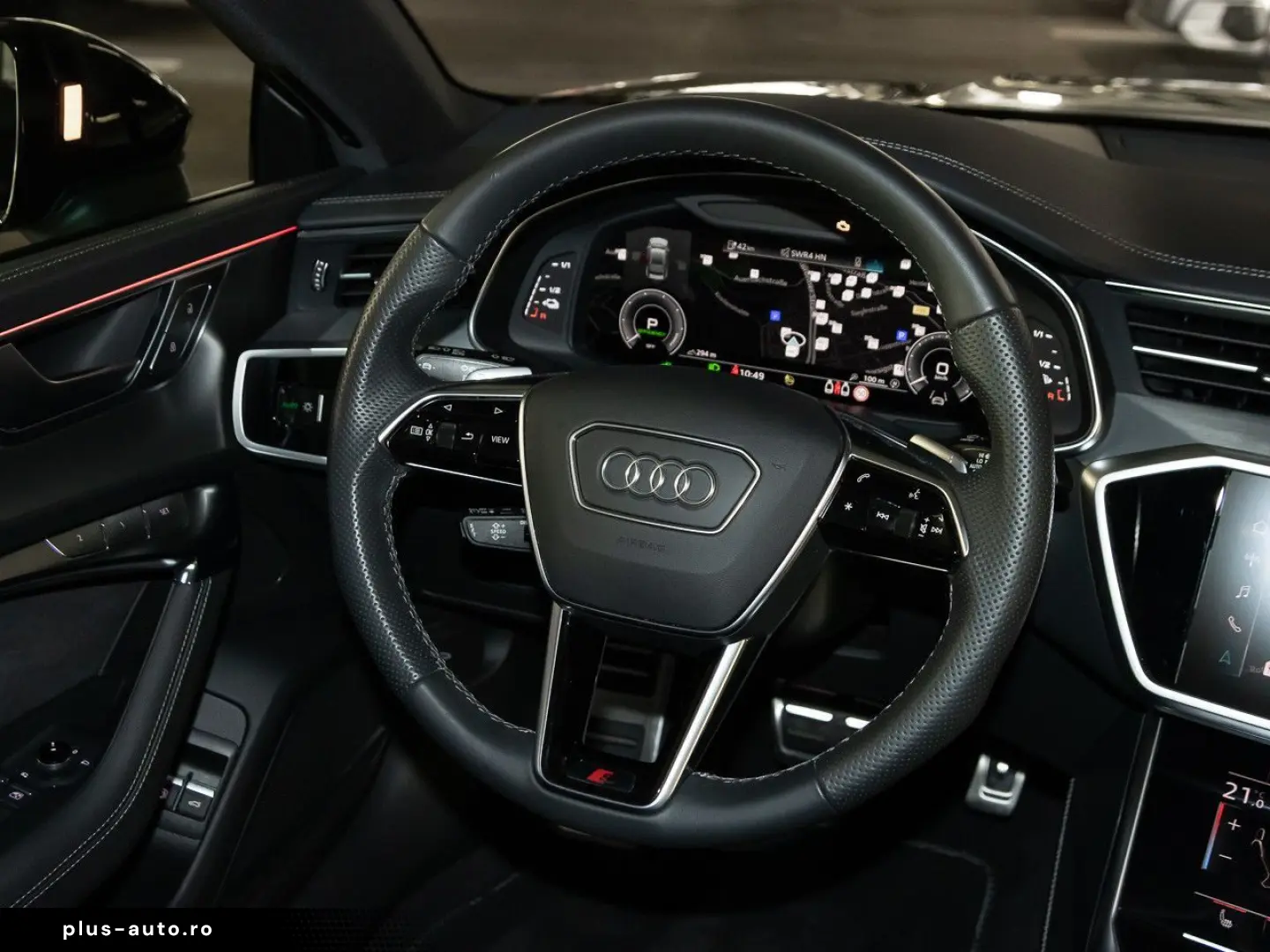 AUDI A7 Sportback 55 TFSI e qu S line HUD Pano B&O