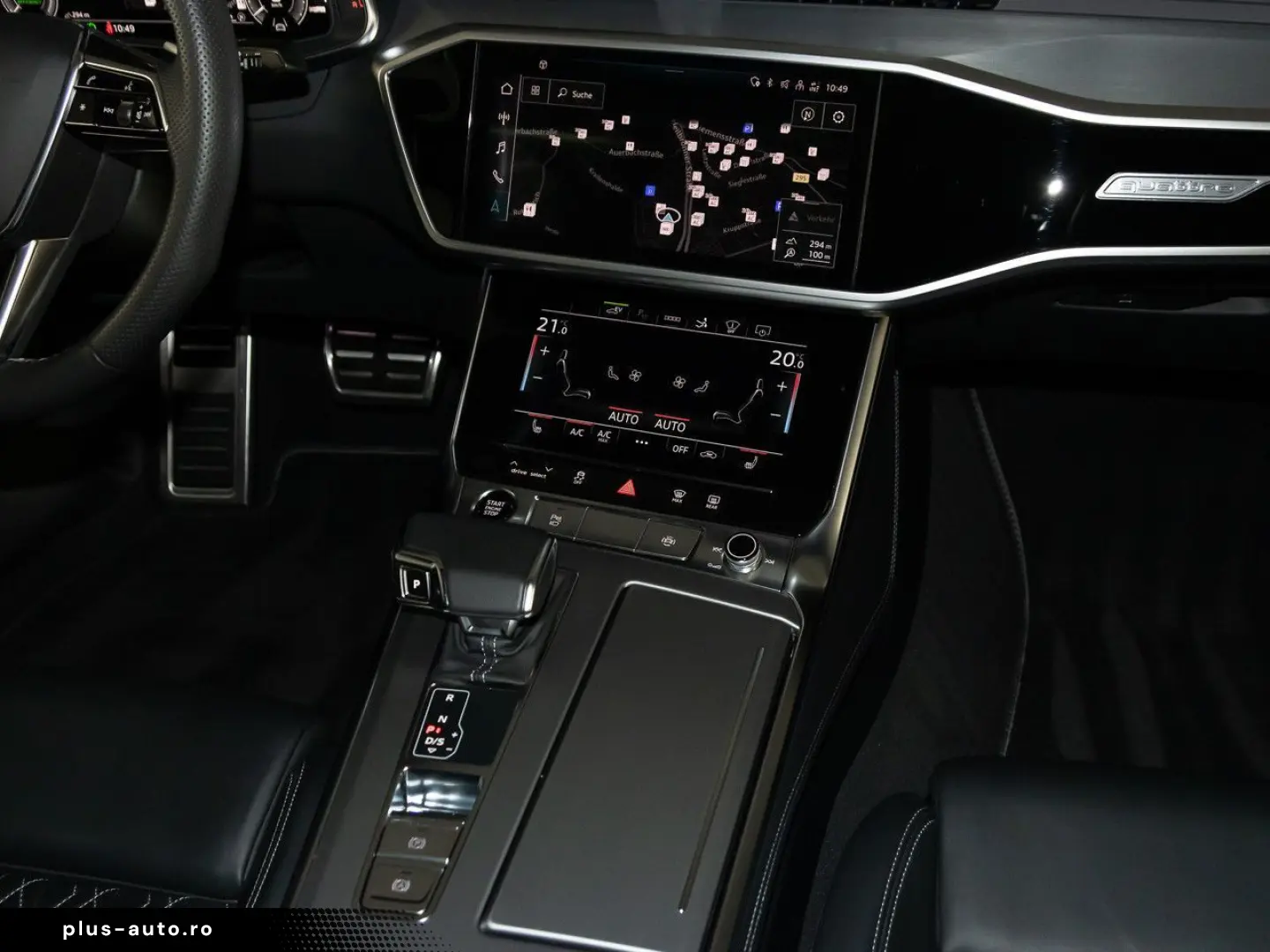 AUDI A7 Sportback 55 TFSI e qu S line HUD Pano B&O