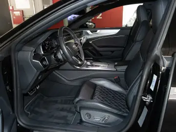 AUDI A7 Sportback 55 TFSI e qu S line HUD Pano B&O