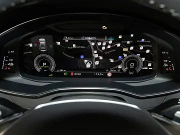 AUDI A7 Sportback 55 TFSI e qu S line HUD Pano B&O