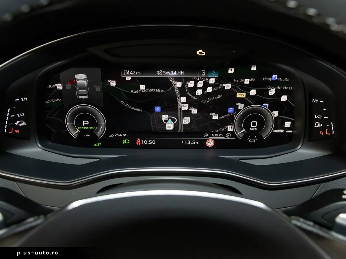 AUDI A7 Sportback 55 TFSI e qu S line HUD Pano B&O
