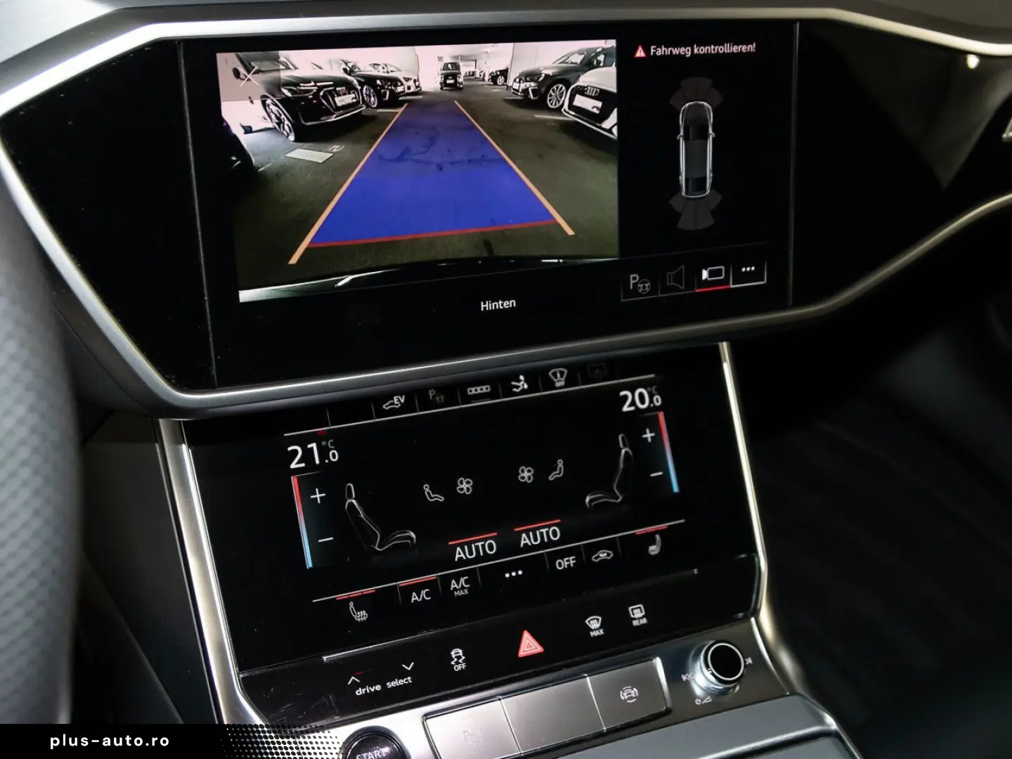 AUDI A7 Sportback 55 TFSI e qu S line HUD Pano B&O