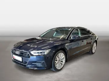 AUDI A7 55 TFSI Sportback quattro S tronic 3xKlima LM