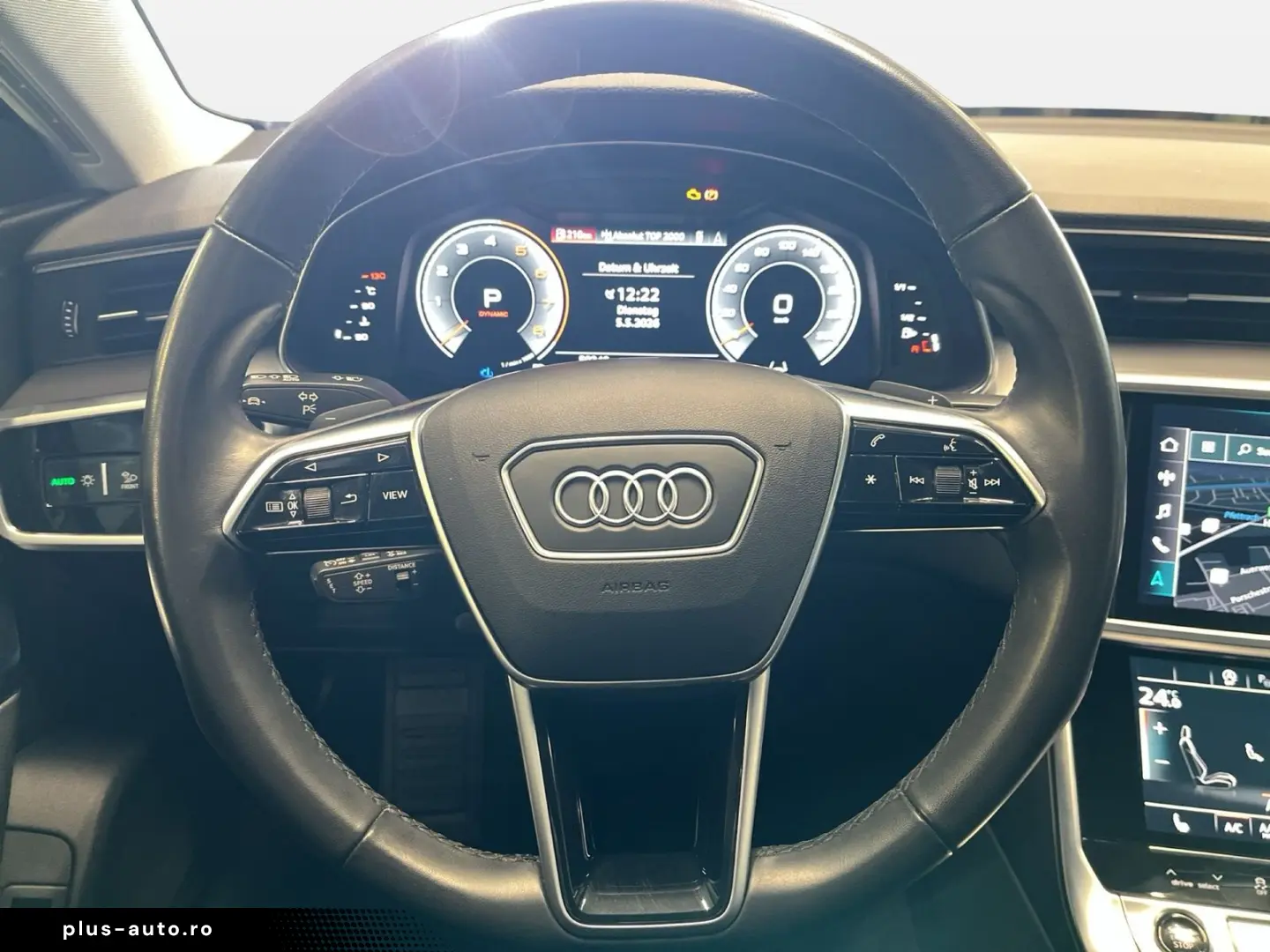 AUDI A7 55 TFSI Sportback quattro S tronic 3xKlima LM