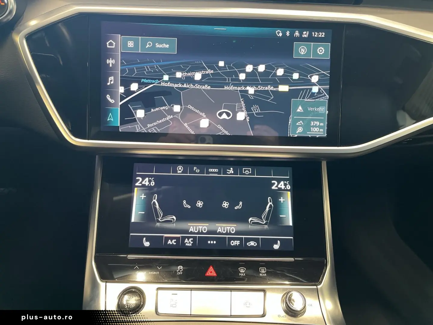 AUDI A7 55 TFSI Sportback quattro S tronic 3xKlima LM